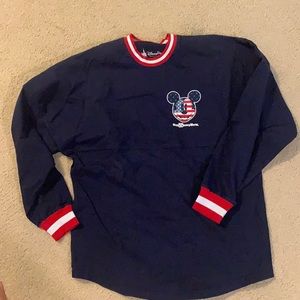 Disney Mickey Mouse Americana Spirit Jersey